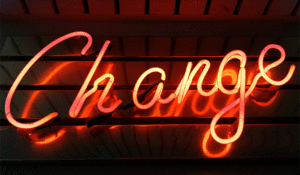 How to help your people through change